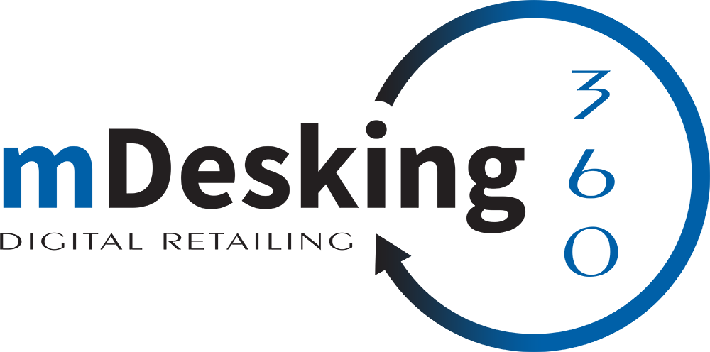 mDesking 360 Logo